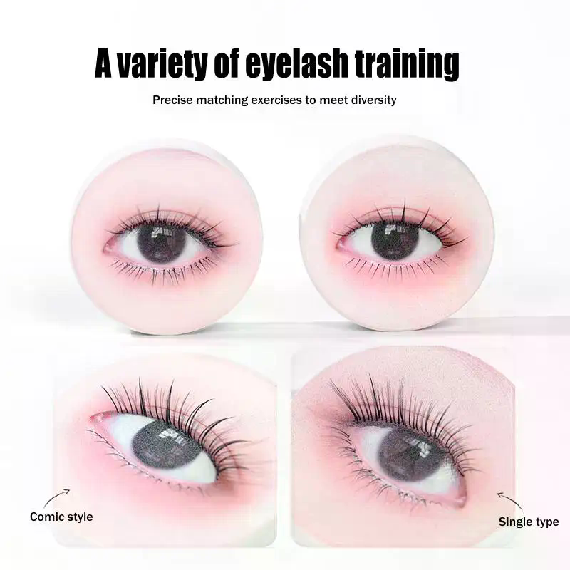 1/3/5pcs Wimperverlenging Trai - Eyelash Extension Model recensie en prijs