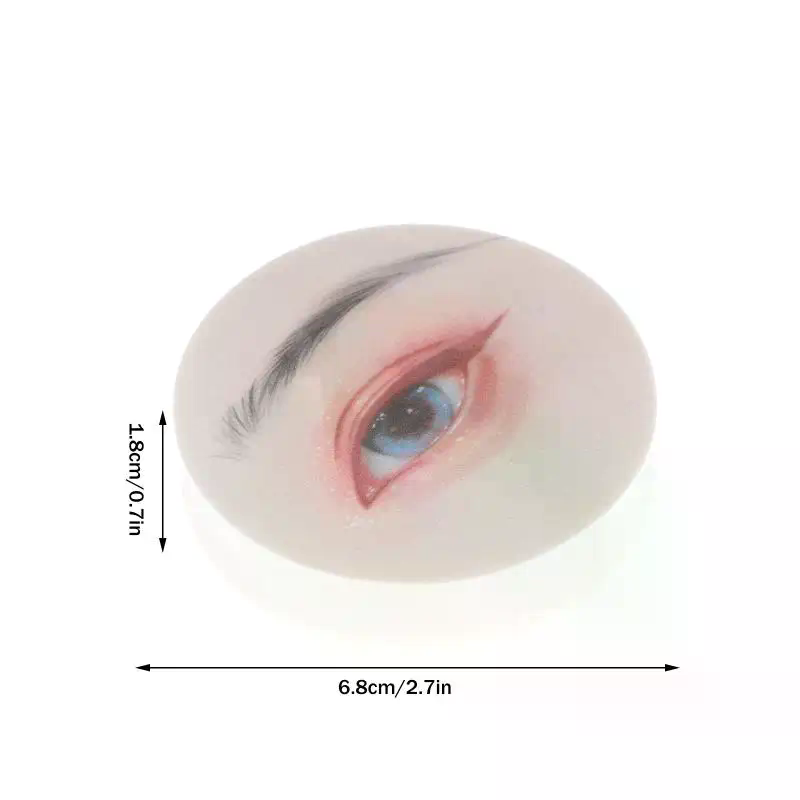 1/3/5pcs Wimperverlenging Trai - Eyelash Extension Model recensie en prijs