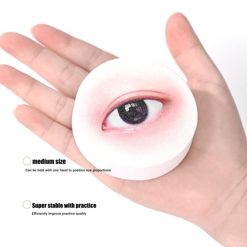 1/3/5 Stuks Wimperverlenging T - Eyelash Extension Model recensie en prijs