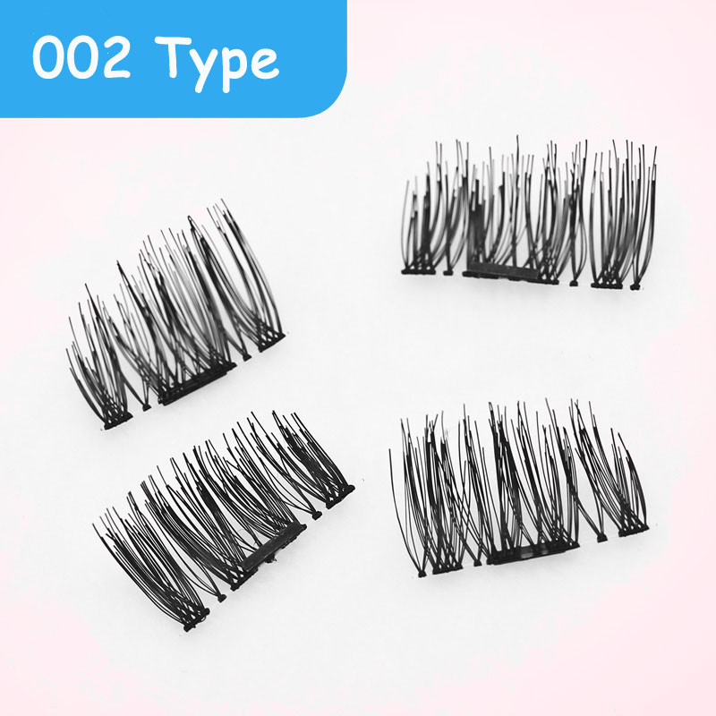 FocusMe 4 stks/2 Paar Dubbele  - Eyelash Extension For Big Eyes recensie en prijs