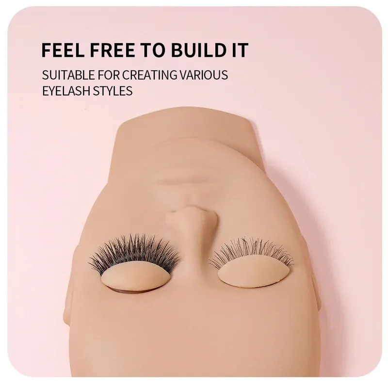 3 Paren/set Vervanging Valse W - Eyelash Extension Model recensie en prijs